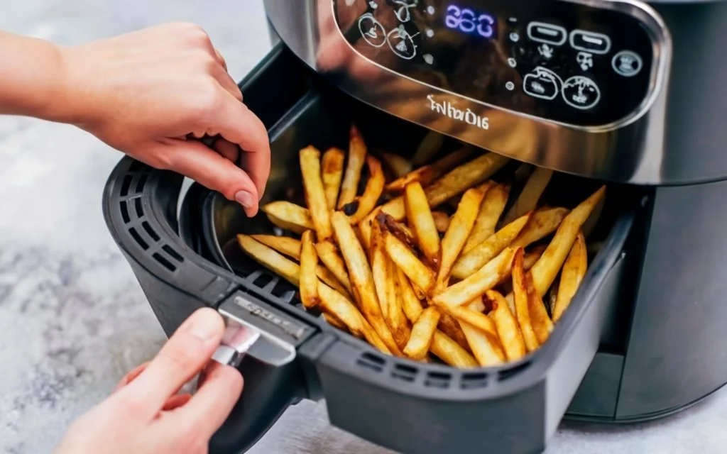 Air Fryer French Fries