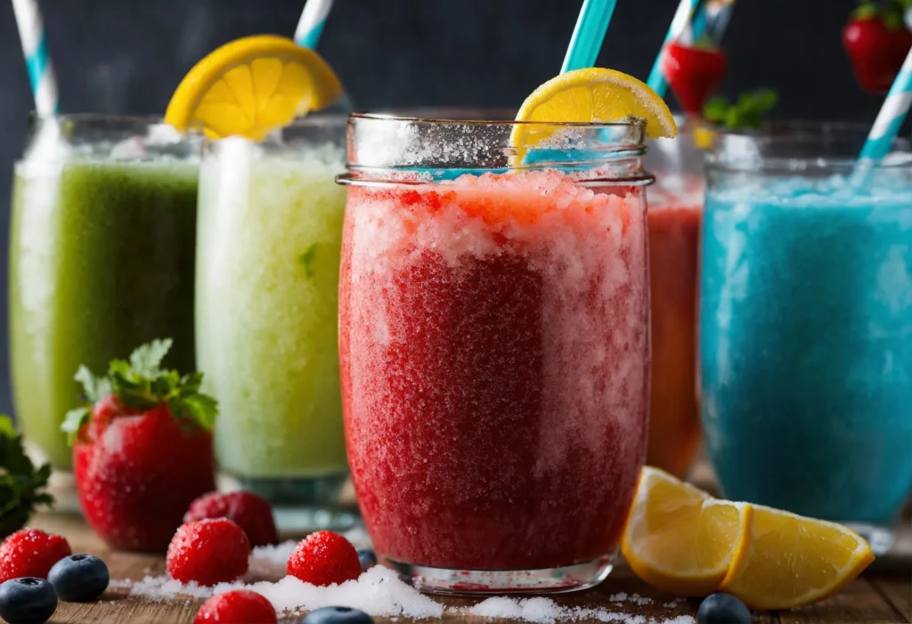 Slushie Guide: Discover Flavors, Recipes & Tips