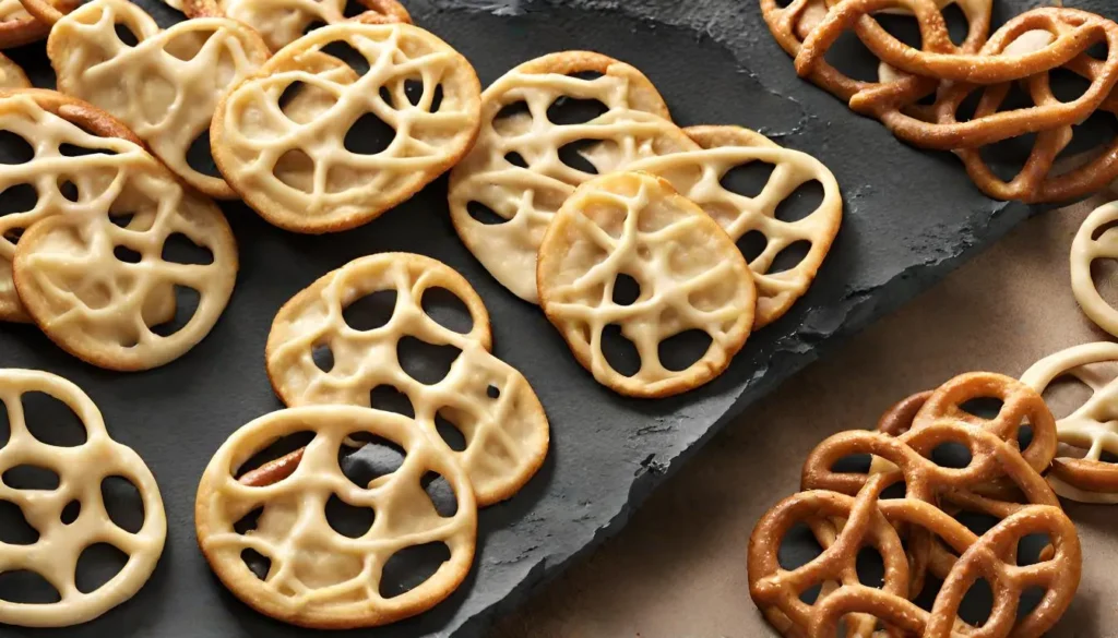 How healthy are pretzel chips?