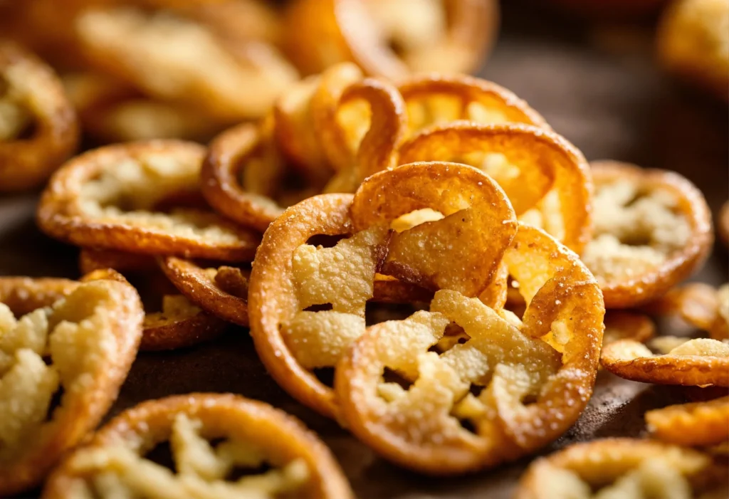 Pretzel Chips