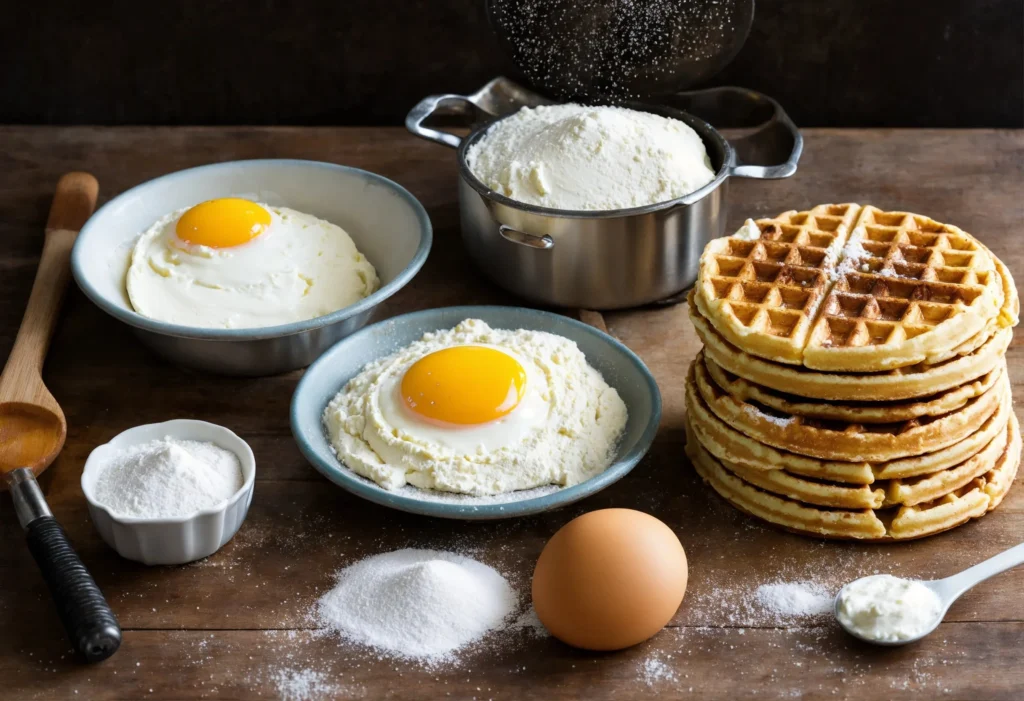 Waffle Cookies Unveiled : A Guide to Sweet, Crispy Delights