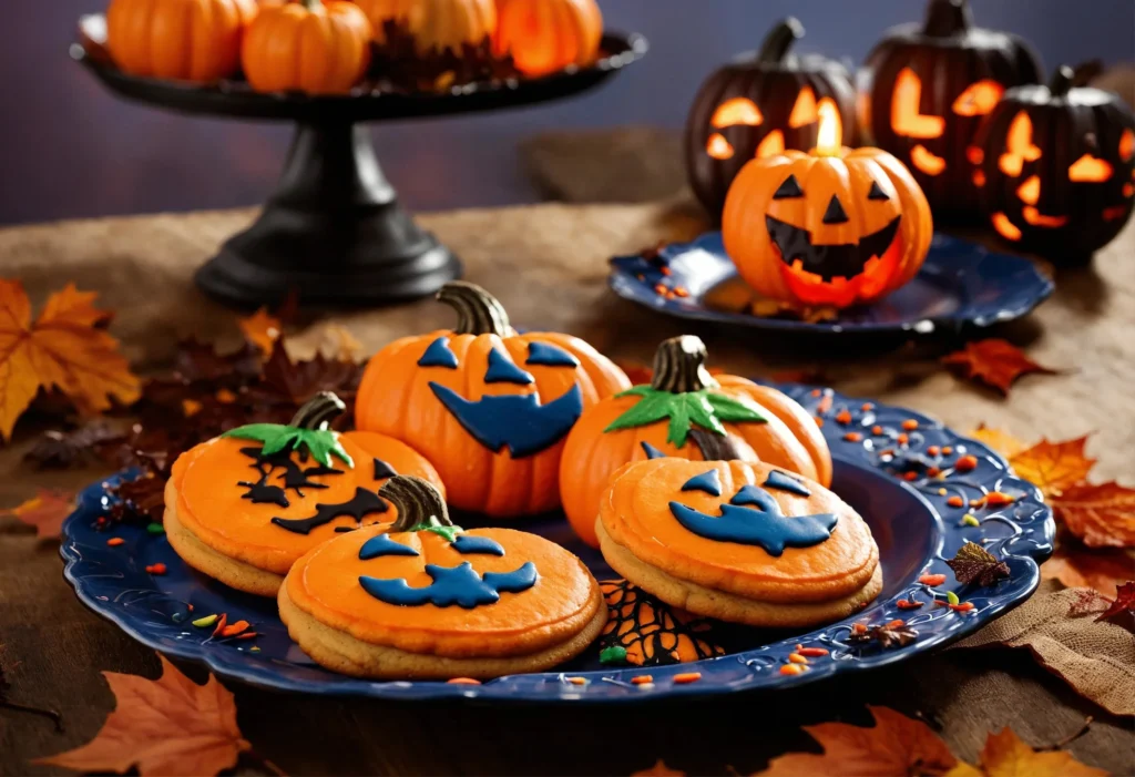 Pillsbury Halloween Cookies