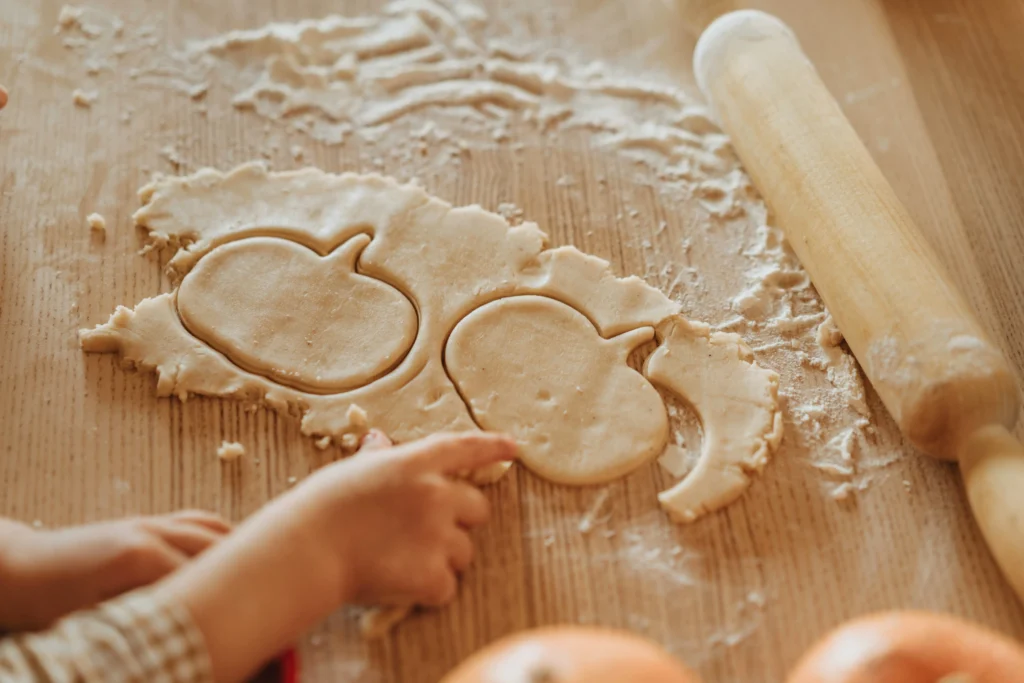 Pillsbury Halloween Cookies